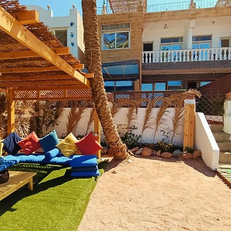 The Spot El Assalaa Apartments Dahab Kültér fotó