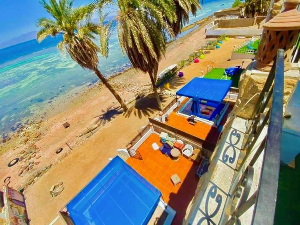 The Spot El Assalaa Apartments Dahab Kültér fotó