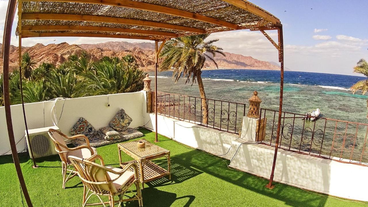 The Spot El Assalaa Apartments Dahab Kültér fotó