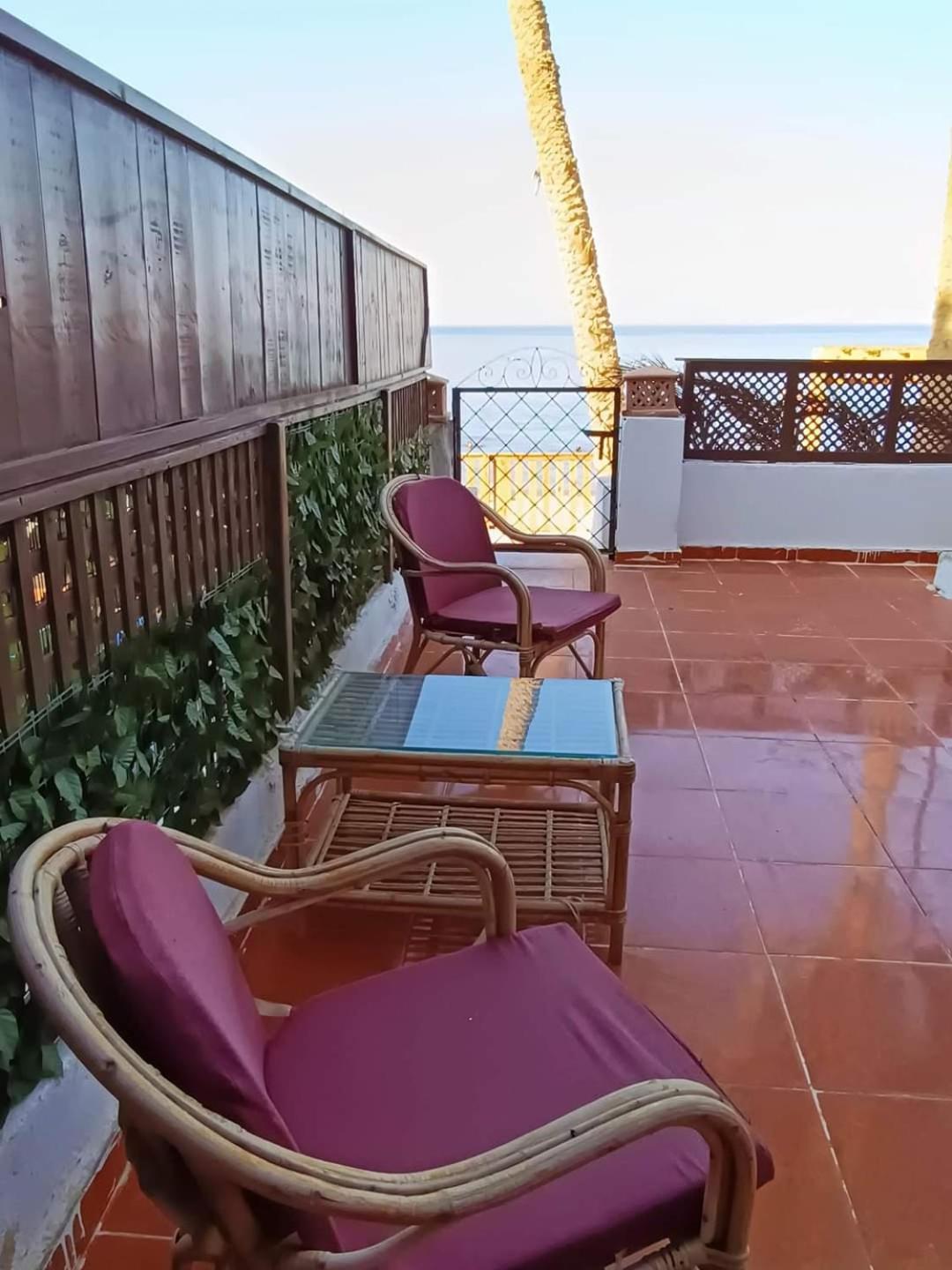 The Spot El Assalaa Apartments Dahab Kültér fotó