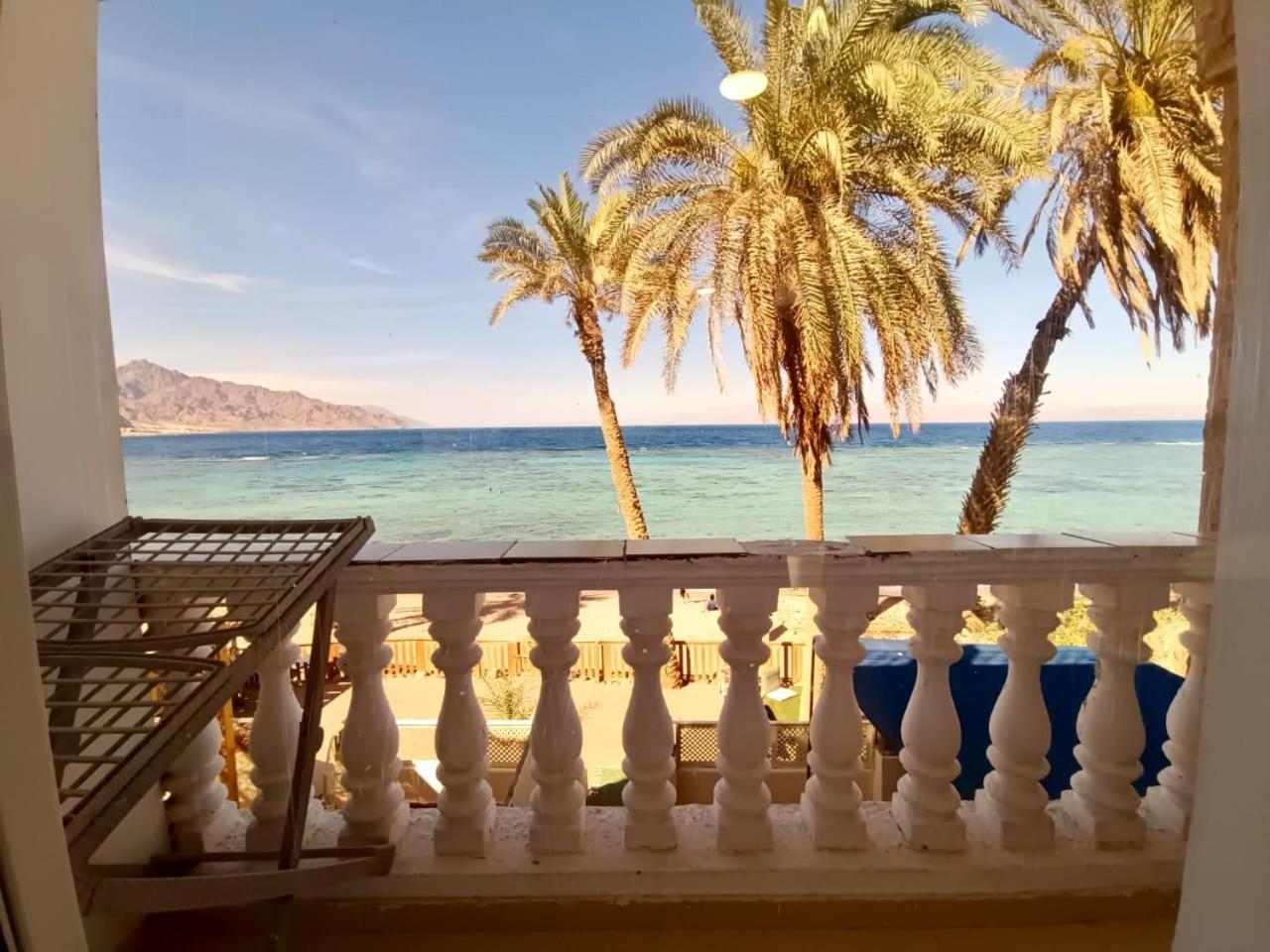 The Spot El Assalaa Apartments Dahab Kültér fotó