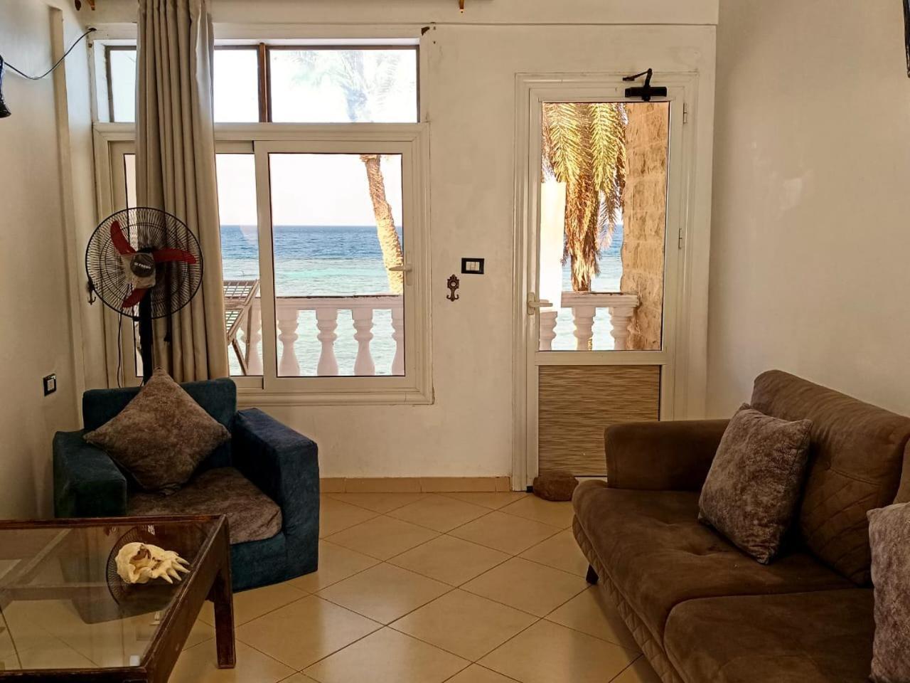 The Spot El Assalaa Apartments Dahab Kültér fotó